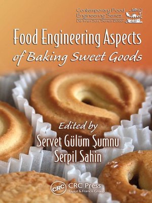 cover image of Food Engineering Aspects of Baking Sweet Goods